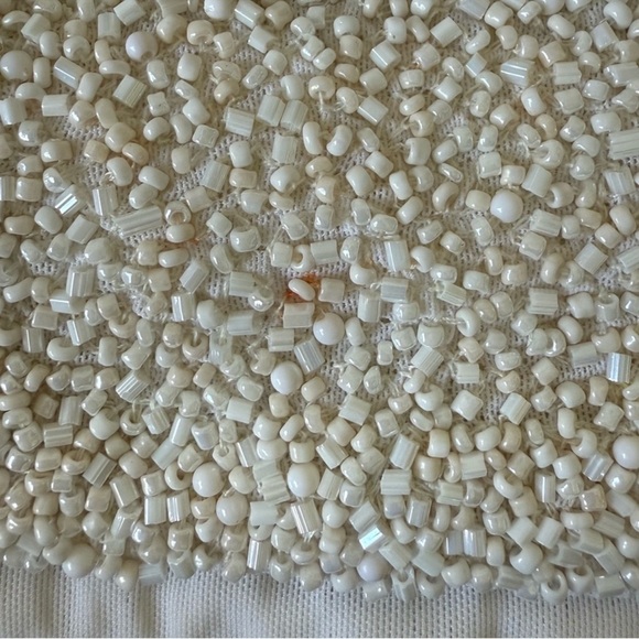 Staud Le Sable Floral Beaded Mini Dress - Picture 11 of 16